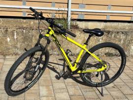 KTM Ultra Flite Mountain Bike 29" elöl teleszkópos Shimano Deore XT használt ELADÓ