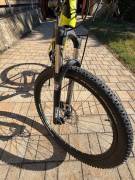 KTM Ultra Flite Mountain Bike 29" elöl teleszkópos Shimano Deore XT használt ELADÓ