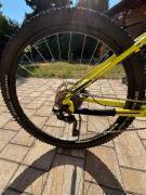 KTM Ultra Flite Mountain Bike 29" elöl teleszkópos Shimano Deore XT használt ELADÓ