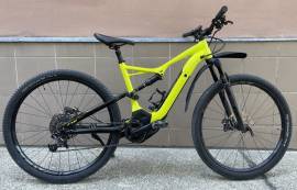 SPECIALIZED Turbo Levo FSR Short Electric Mountain Bike dual suspension Brose used For Sale