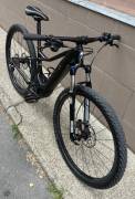 SPECIALIZED Turbo Levo HT Electric Mountain Bike front suspension Brose used For Sale