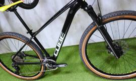 CUBE RACE ONE ROCK SHOX AIR 29 XT 2x11 Mountain Bike 29" front suspension used For Sale