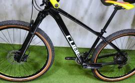 CUBE RACE ONE ROCK SHOX AIR 29 XT 2x11 Mountain Bike 29" front suspension used For Sale