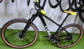 CUBE RACE ONE ROCK SHOX AIR 29 XT 2x11 Mountain Bike 29" front suspension used For Sale