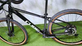 CUBE RACE ONE ROCK SHOX AIR 29 XT 2x11 Mountain Bike 29" front suspension used For Sale