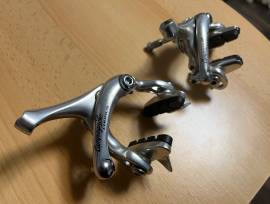 Campagnolo Chorus patkófék szett Chorus Országúti / Gravel / Triatlon Alkatrész, Országúti Fék / Fékváltókar mechanikus Campagnolo Chorus használt ELADÓ
