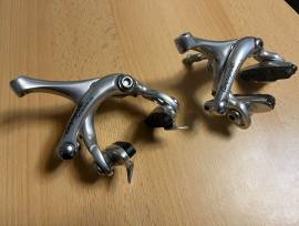 Campagnolo Chorus patkófék szett Chorus Országúti / Gravel / Triatlon Alkatrész, Országúti Fék / Fékváltókar mechanikus Campagnolo Chorus használt ELADÓ