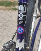 MAGELLAN Hydra Mountain Bike 26" rigid Shimano Tourney used For Sale