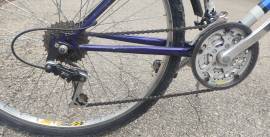 MAGELLAN Hydra Mountain Bike 26" rigid Shimano Tourney used For Sale