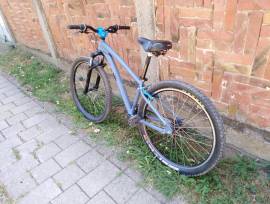 KTM Mountain Bike Mountain Bike 27.5"+ elöl teleszkópos használt ELADÓ