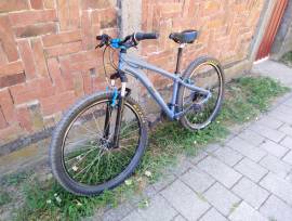 KTM Mountain Bike Mountain Bike 27.5"+ elöl teleszkópos használt ELADÓ