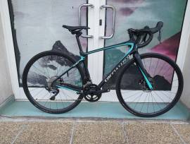 SPECIALIZED Ruby      Ultegra Disc ( Nagyon szép.) (44) Országúti Shimano Ultegra Di2 tárcsafék használt ELADÓ