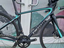 SPECIALIZED Ruby      Ultegra Disc ( Nagyon szép.) (44) Országúti Shimano Ultegra Di2 tárcsafék használt ELADÓ