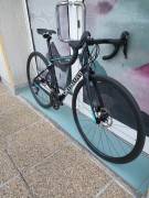 SPECIALIZED Ruby      Ultegra Disc ( Nagyon szép.) (44) Országúti Shimano Ultegra Di2 tárcsafék használt ELADÓ