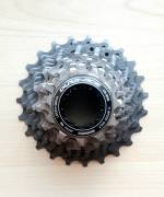 Shimano Dura-Ace CS-9000 sor, kazetta, (fogaskoszorú). Újszerű! 11 speed, 11-23t.  . Országúti / Gravel / Triatlon Alkatrész, Országúti Hajtásrendszer használt ELADÓ