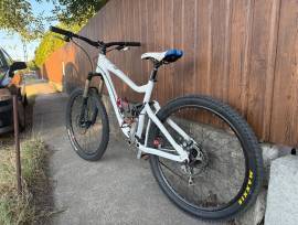 GIANT Trance X Mountain Bike 26" dual suspension Shimano Deore XT used For Sale