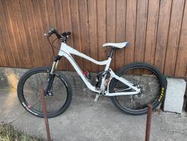 GIANT Trance X Mountain Bike 26" dual suspension Shimano Deore XT used For Sale