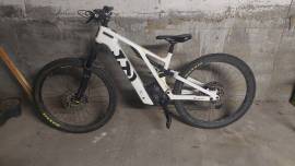 HUSQUARNA Husqvarna Light Cross LC4 Elektromos Mountain Bike 27.5"+ össztelós / fully Shimano SRAM SX Eagle használt ELADÓ