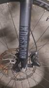 GHOST ASX 140 Elektromos Mountain Bike 29" elöl 27.5" hátul (Mullet) össztelós / fully Bosch Shimano Deore XT használt ELADÓ