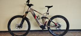 _EGYÉB Superior ltd. Malaguti. Elektromos Mountain Bike 29" elöl 27.5" hátul (Mullet) össztelós / fully Bosch Shimano Deore XT használt ELADÓ