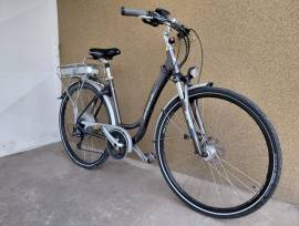 WHEELER E-ALLTERRA Elektromos Trekking/cross 25 km/h Bionx 501-600 Wh használt ELADÓ