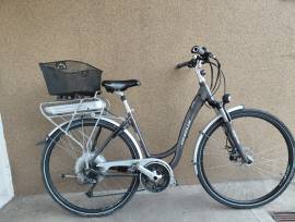WHEELER E-ALLTERRA Elektromos Trekking/cross 25 km/h Bionx 501-600 Wh használt ELADÓ