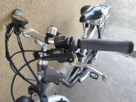 WHEELER E-ALLTERRA Elektromos Trekking/cross 25 km/h Bionx 501-600 Wh használt ELADÓ