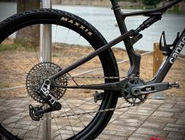 CANNONDALE ???? CANNONDALE SCALPEL 2 LEFTY – ELEKTROMOS VÁLTÓ Mountain Bike 29" dual suspension SRAM GX Eagle AXS used For Sale