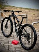 CANNONDALE ???? CANNONDALE SCALPEL 2 LEFTY – ELEKTROMOS VÁLTÓ Mountain Bike 29" dual suspension SRAM GX Eagle AXS used For Sale