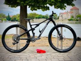 CANNONDALE ???? CANNONDALE SCALPEL 2 LEFTY – ELEKTROMOS VÁLTÓ Mountain Bike 29" dual suspension SRAM GX Eagle AXS used For Sale