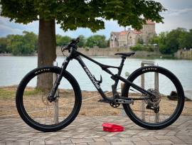 CANNONDALE ???? CANNONDALE SCALPEL 2 LEFTY – ELEKTROMOS VÁLTÓ Mountain Bike 29" dual suspension SRAM GX Eagle AXS used For Sale