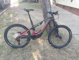 GHOST ASX 130 Electric Mountain Bike dual suspension Bosch Shimano Deore XT used For Sale