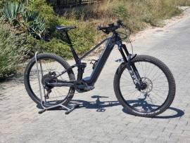 _EGYÉB Újsz 2022 Conway BoschCX Smart ebike 750wh FOX36  Elektromos Mountain Bike 29" össztelós / fully Bosch Shimano Deore használt ELADÓ