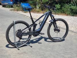 _EGYÉB Újsz 2022 Conway BoschCX Smart ebike 750wh FOX36  Elektromos Mountain Bike 29" össztelós / fully Bosch Shimano Deore használt ELADÓ