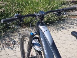_EGYÉB Újsz 2022 Conway BoschCX Smart ebike 750wh FOX36  Elektromos Mountain Bike 29" össztelós / fully Bosch Shimano Deore használt ELADÓ