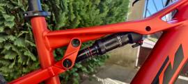 KTM MACINA LYCAN 671 Elektromos Mountain Bike 27.5" (650b) össztelós / fully Bosch Shimano Deore használt ELADÓ