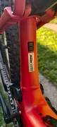 KTM MACINA LYCAN 671 Elektromos Mountain Bike 27.5" (650b) össztelós / fully Bosch Shimano Deore használt ELADÓ