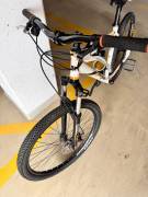 MONGOOSE Tyax Sport Mountain Bike 26" front suspension used For Sale