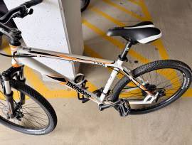 MONGOOSE Tyax Sport Mountain Bike 26" front suspension used For Sale