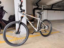 MONGOOSE Tyax Sport Mountain Bike 26" front suspension used For Sale