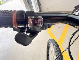 MONGOOSE Tyax Sport Mountain Bike 26" front suspension used For Sale