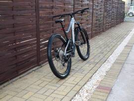 GIANT Liv Intrigue  Mountain Bike 29" össztelós / fully Shimano Deore használt ELADÓ