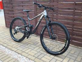 GIANT Liv Intrigue  Mountain Bike 29" össztelós / fully Shimano Deore használt ELADÓ