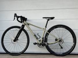 GT Grade Gravel GRX 2x10 Carbon Villa Gravel / CX Shimano GRX tárcsafék használt ELADÓ