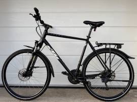 KTM Avenza Cross Street 28 XL 60 CM Deore 27 Trekking Trekking/cross tárcsafék használt ELADÓ