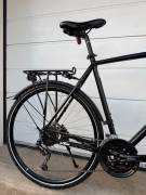 KTM Avenza Cross Street 28 XL 60 CM Deore 27 Trekking Trekking/cross tárcsafék használt ELADÓ