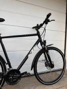 KTM Avenza Cross Street 28 XL 60 CM Deore 27 Trekking Trekking/cross tárcsafék használt ELADÓ