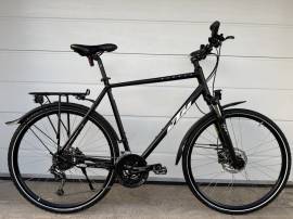 KTM Avenza Cross Street 28 XL 60 CM Deore 27 Trekking Trekking/cross tárcsafék használt ELADÓ
