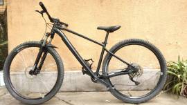 DECATHLON Rockrider EXPL 500 Mountain Bike 29" front suspension used For Sale