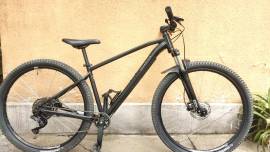 DECATHLON Rockrider EXPL 500 Mountain Bike 29" front suspension used For Sale